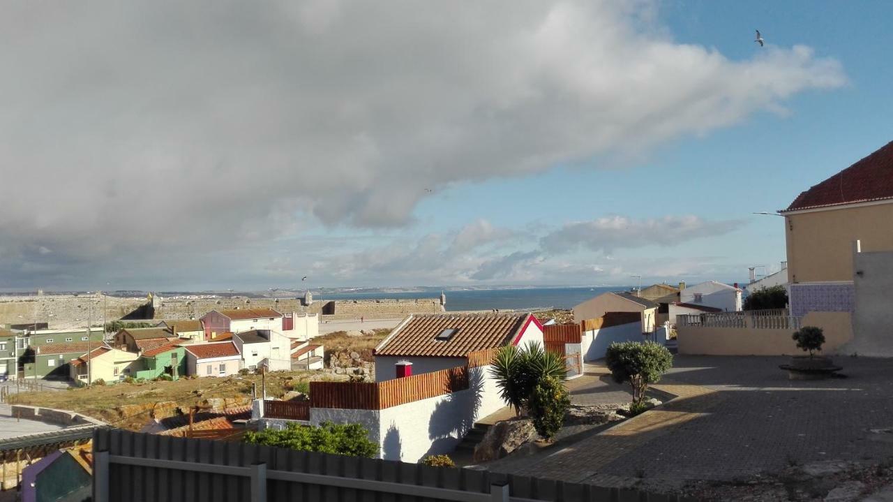 Alojamento S. Pedro Peniche Kültér fotó
