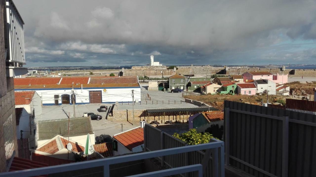 Alojamento S. Pedro Peniche Kültér fotó